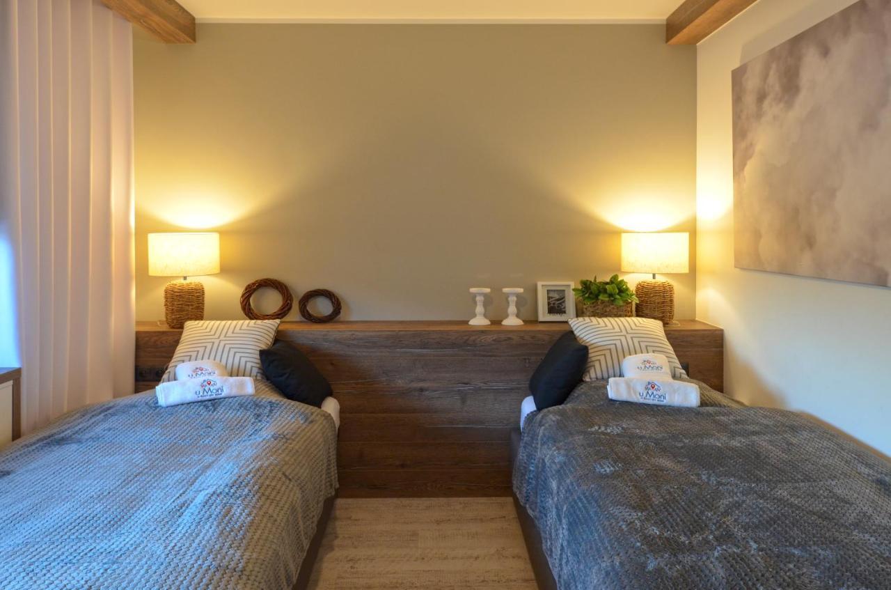 Sun&Sport Apartament U Moni Super Lokalizacja Niedaleko Wyciagu Szczyrk Ngoại thất bức ảnh